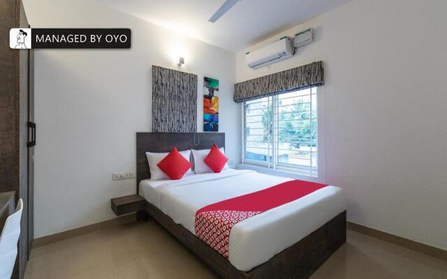 Super OYO Townhouse 1225 Chethana Inn