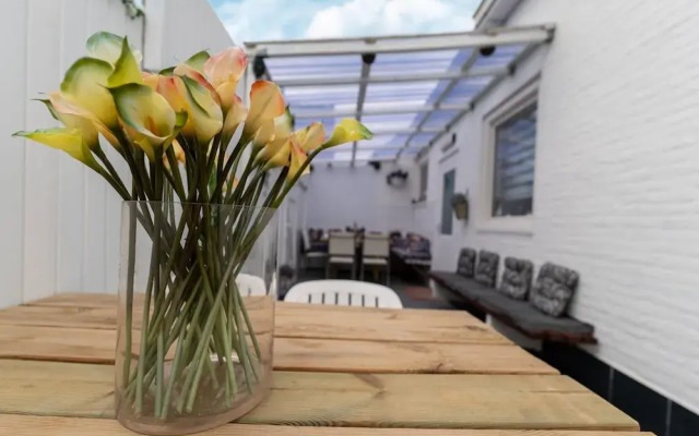 Apartment in Vlissingen Near Beach