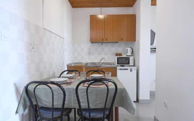 Two Bedroom sea View Apartment Primavera With Balcony