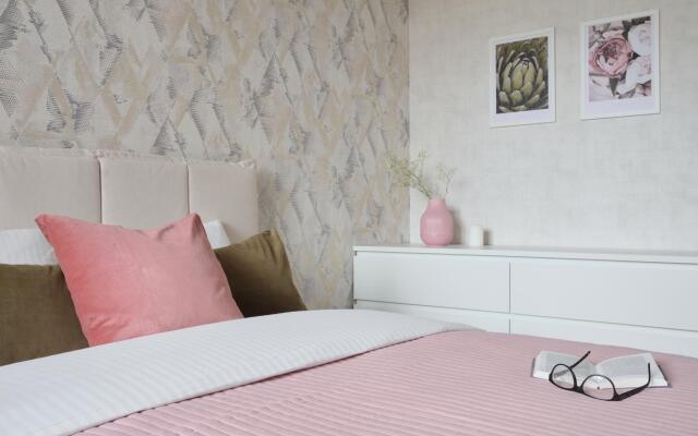 Апартаменты Kvartira sutki irk на улице Карла Либкнехта 201