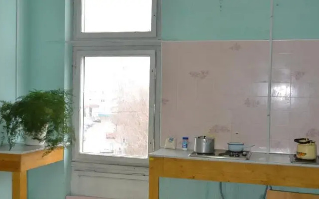 Cosy Hostel In Solntsevo