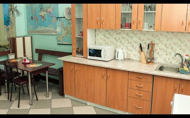 Apple Hostel