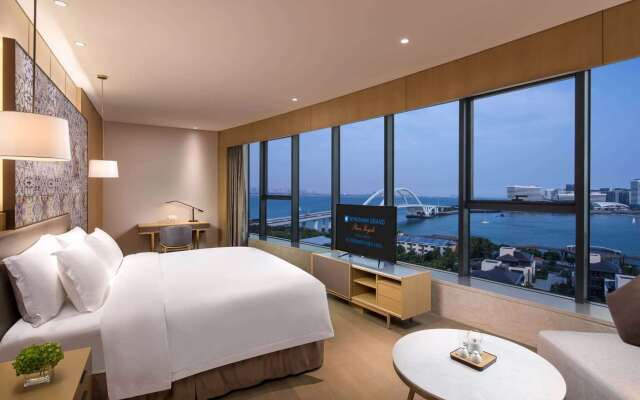 Wyndham Grand Plaza Royale Yuzhou Xiamen