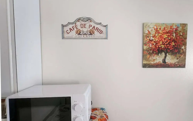 Colin's Suite at Hope Residences