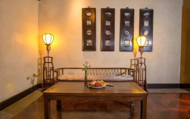 Floral Hotel Huzhou Shenanxun Chenxiang