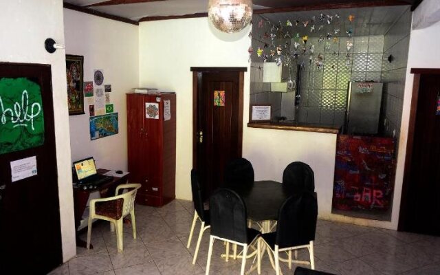 Casa Da Praca Morro de Sao Paulo