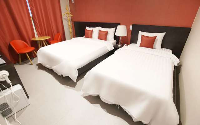 Daejeon Dunsan Four Seasons