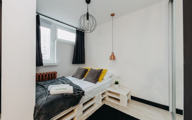 ShortStayPoland Grzybowska B33