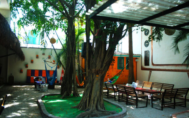 The Yak Hostel