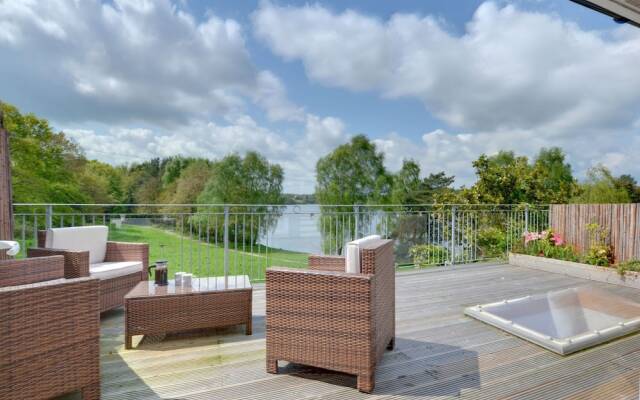 Peaceful Holiday Home in Ticehurst With Terrace