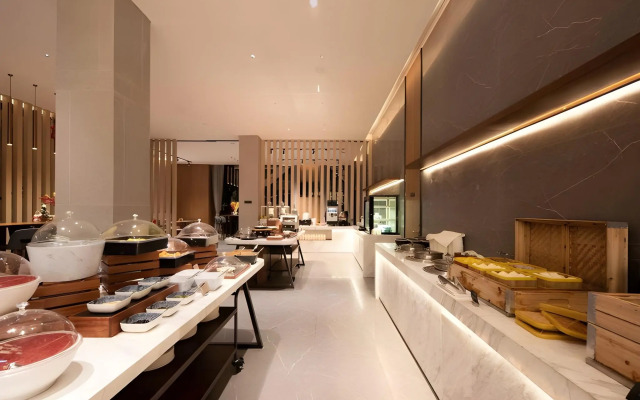 UrCove by HYATT Shanghai Lujiazui EXPO