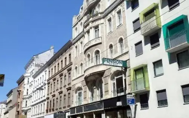 Pension Reimer