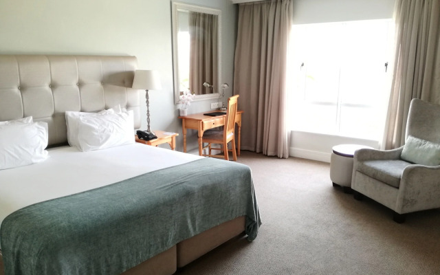 The Riverside Hotel