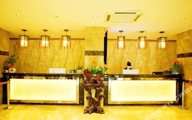 萍乡蓝天时尚酒店