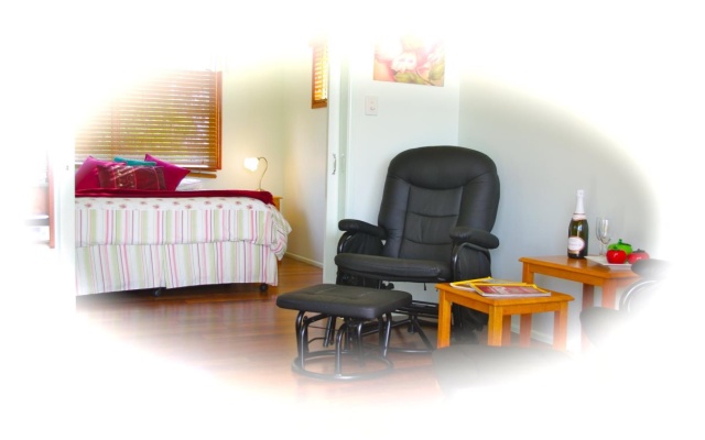 Amamoor Homestead B&B and Country Cottages – Guest Rooms – Amamoor