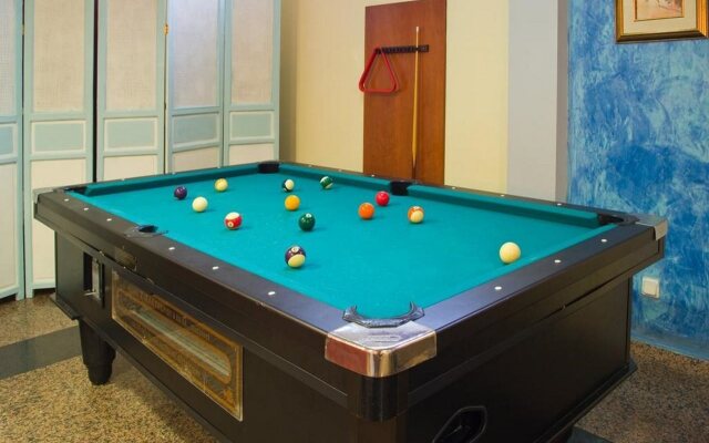 Mediterranean Resort Hotel