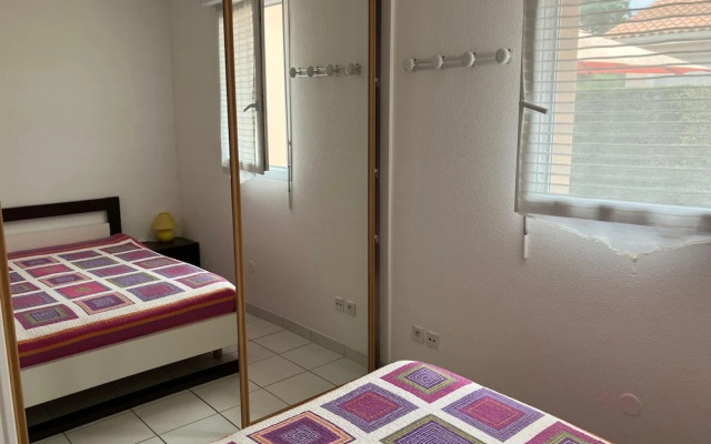 Terraced Holiday Home in Moliets