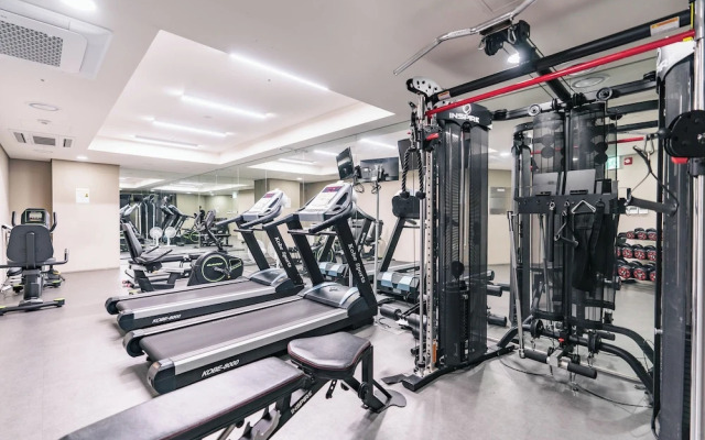CentralViewSuite Residence Myeongdong