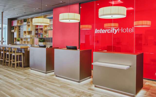 IntercityHotel Hamburg-Barmbek