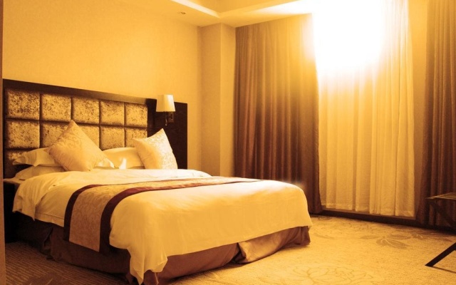 Xian'an Hotel – Guest Rooms – Xianning