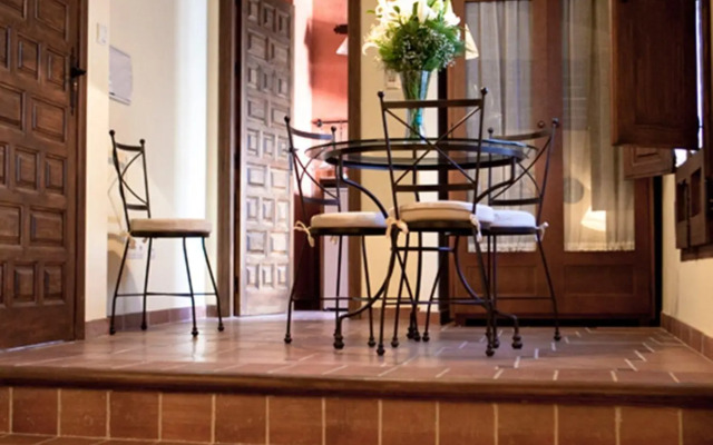 Apartamentos-Suites Casa Cuesta del Agua