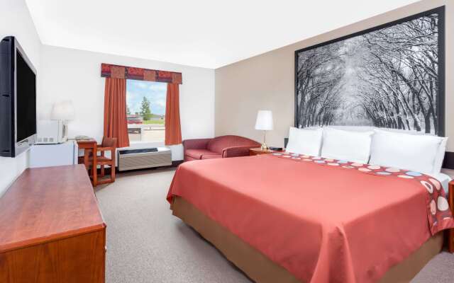 Super 8 by Wyndham Morden