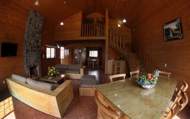 Molino Del Rey Cabins