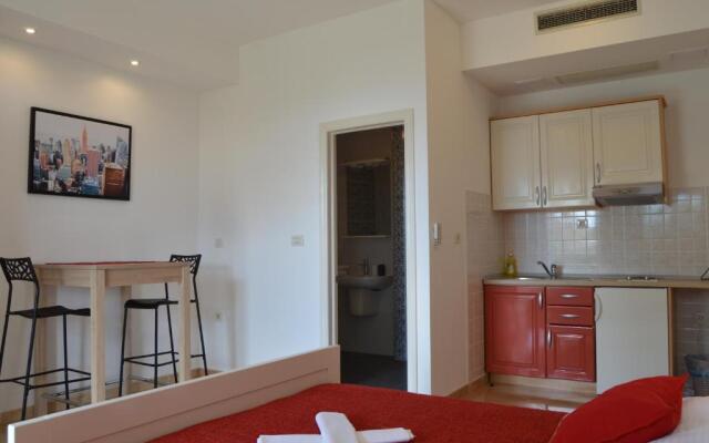 Apartments Rados