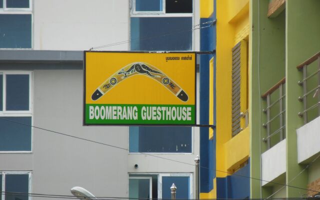 Boomerang Guesthouse