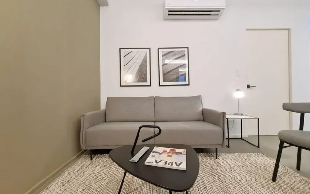 w Sunny 2BR With Rooftop Pool In Casco Antiguo