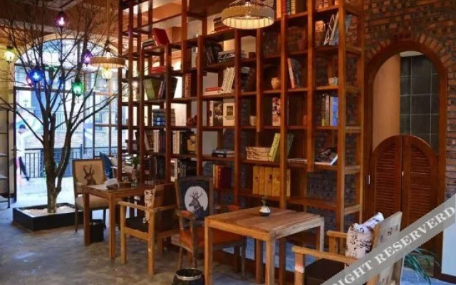 RuShan-YunYe Sunshin-Light luxury homestay（Fairy Mountain Tourist Center Store）