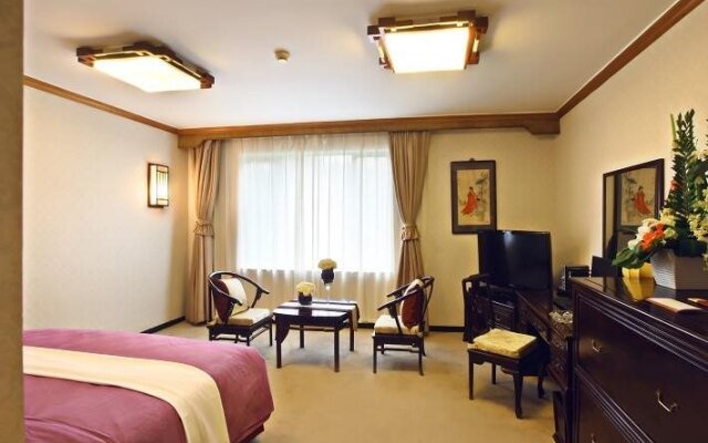 Xian Garden Hotel – Guest Rooms – Xi'an