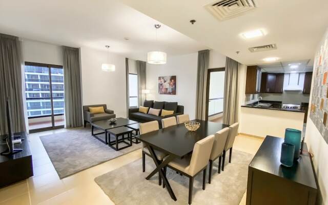FAM Living- JBR Shams 1