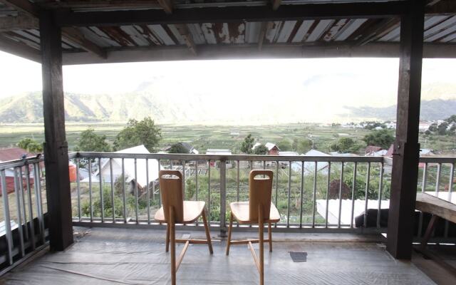 OYO 91744 Hotel GemilangNearPuncak Pusuk Sembalun