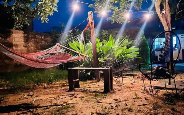 Puente Real Hostel