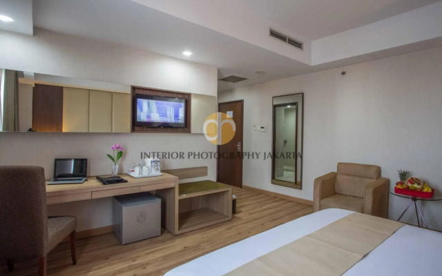 Orchardz Hotel Bandara