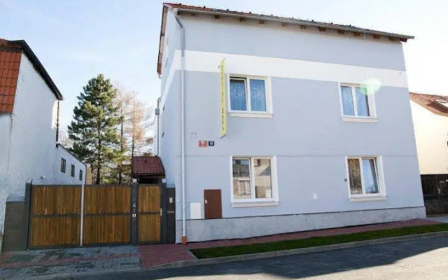 Pension Řepy