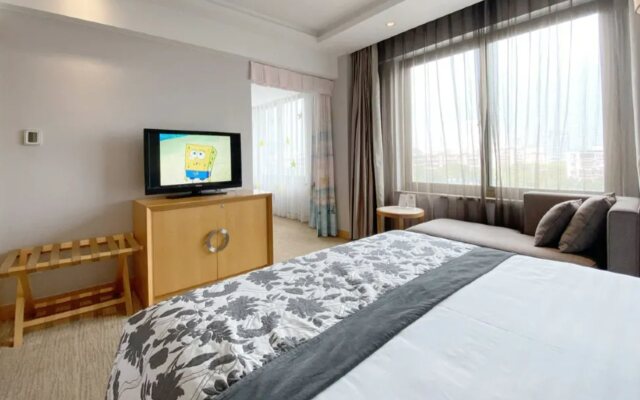 Maison New Century Hotel Ningbo Xinjingdu