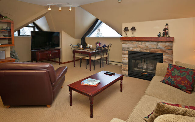Marquise Condos by Whistler Retreats