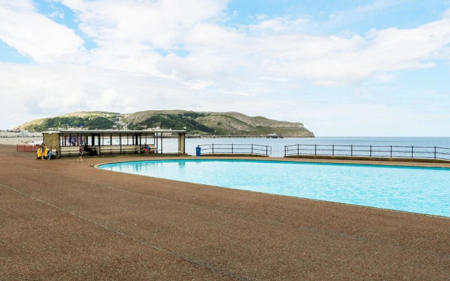 Little Orme View