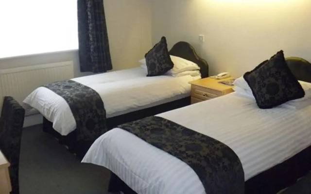 The Deanwater Hotel