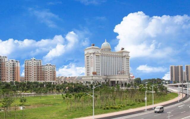 Auspicious Hotel Zuhai