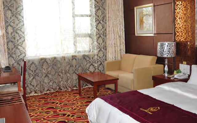 Huazhidu International Hotel