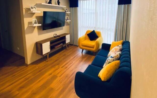 Hermoso Dpto de estreno en un conjunto residencial
