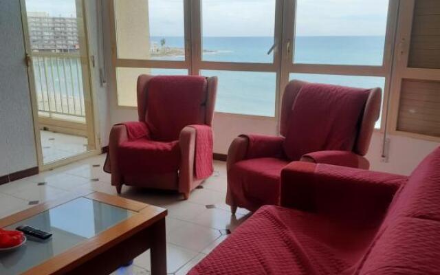 Apartment 1Line Los Locos Beach Wifi A/A Seeview
