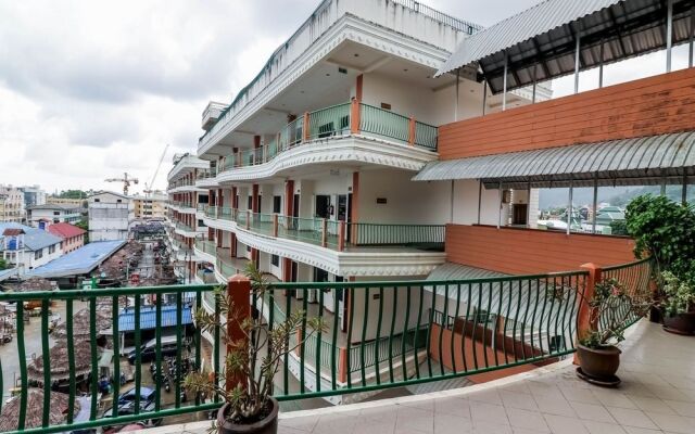 NIDA Rooms Sainamyen Paradise Patong