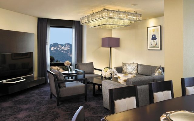 Swiss Grand Hotel Seoul & Grand Suite