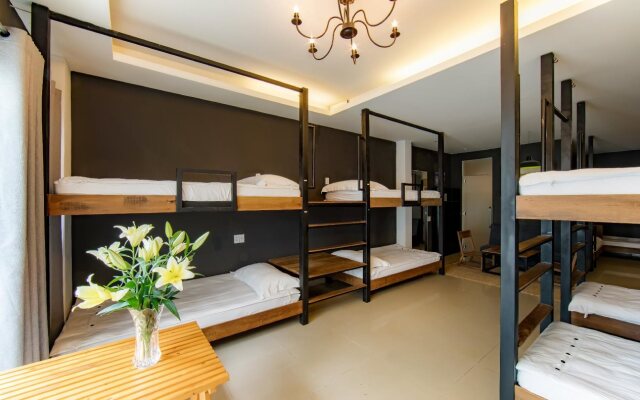 The Common Room Project Hostel