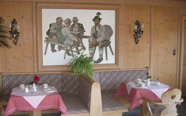 Gästehaus Heimgarten