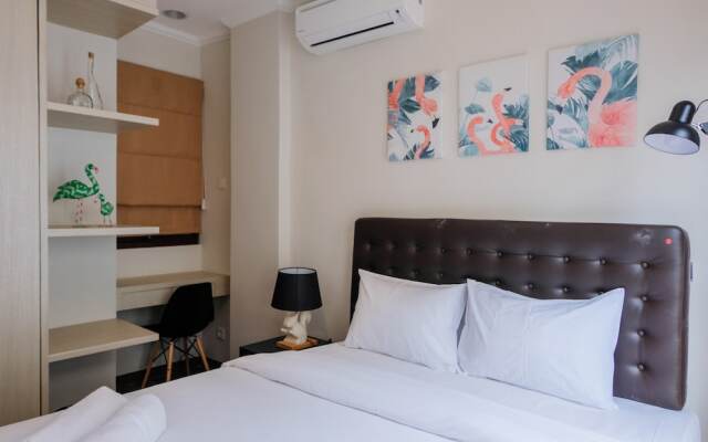 Minimalist and Cozy Room 1BR Asatti Apartment